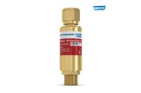 Sicherheitseinrichtungen / Flammenrückschlagsicherungen