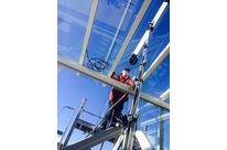 Elektrischer Glaslift für Glas-Terrassendach | GLS340 / GLS520