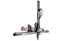 Kartesischer Roboter 3-Achsen für Spritzgießmaschine  industriell : W831, W832  