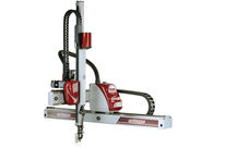 Kartesischer Roboter / 3-Achsen / für Spritzgießmaschine / industriell - W818 