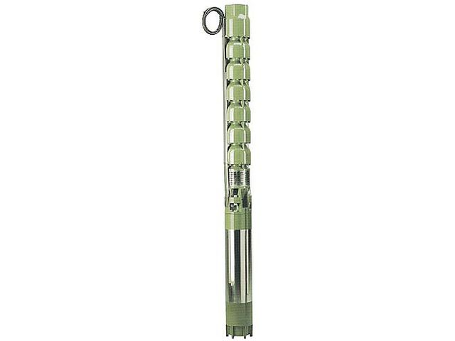 Elektrounterwasserpumpe S-181 Helbaxiale 8"