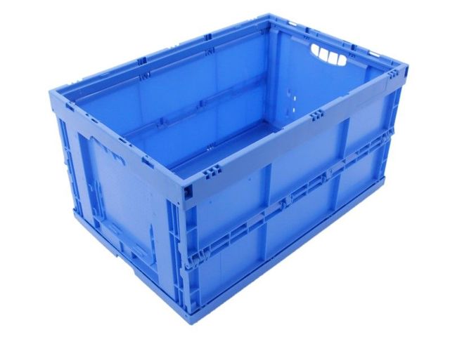Faltbox Falter 6432 NG WALTHER-blau 600 x 400 x 320 mm