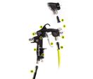 FPro Airspray MANUELLE SPRITZPISTOLE: KONVENTIONELL, HVLP UND LVLP