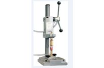 Prüfeinrichtung für Sicherheitseinrichtungen : Spannvorrichtung 743 