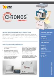 Chronos Express 72h +