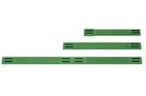Bezeichnungsträger PLIO aus PVC, farbig für Kennzeichnungsringe M-65