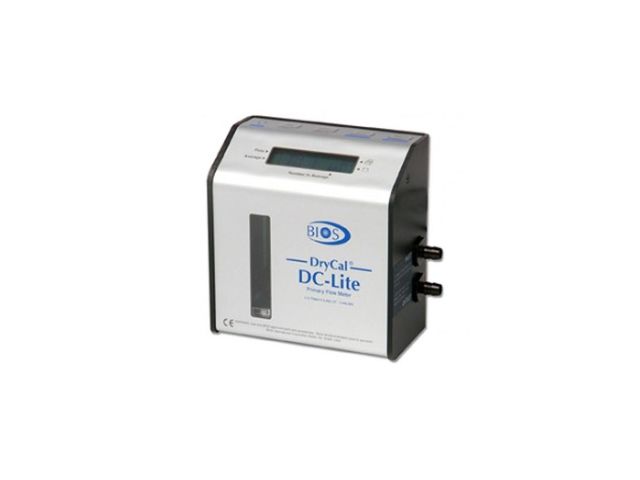 Durchflussmessgerät | BIOS DryCal DC-Lite