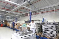 Aluminium-Hängekrananlagen