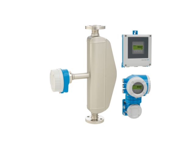 Coriolis-Durchflussmessgerät | Proline Promass H 500 
