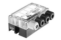 ASIA 36 Eingangsmodul, mit Busanschluss