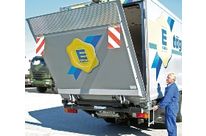 Hubladebühnen: 2000 K / KS / KK