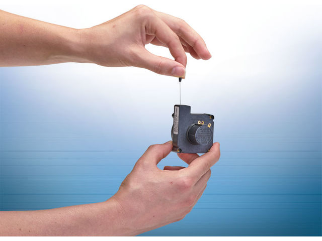 wireSENSOR MK46 - Neuer Seilzugsensor schafft neue Möglichkeiten