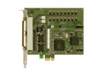 PCI-Express 16 digitale E/A-Karte APCIe-1516