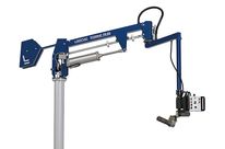 Handgeführte pneumatische Balancer für wechselnde Lastgewichte bis 120 kg | PB 80 