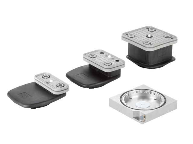 Adapter-Plate AP-G