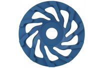 Diamantschleifteller