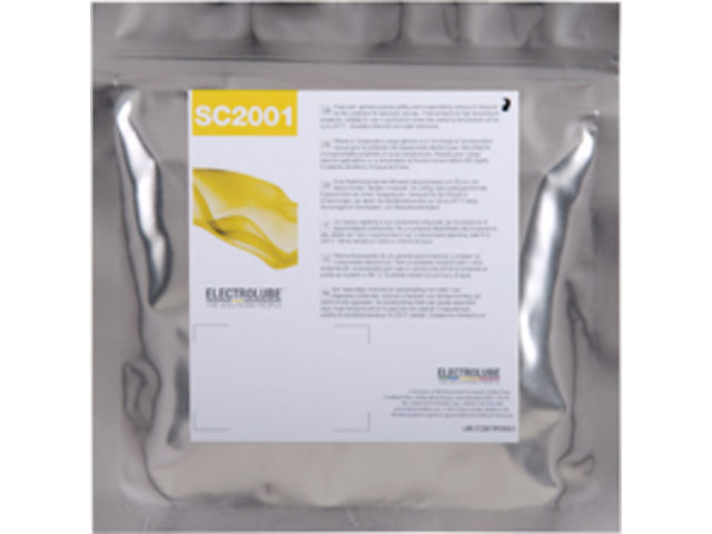 Kunstharze : SC2001 Silikonharz