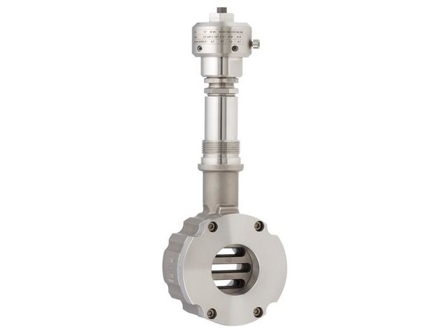 Gleitschieber-Einstellblende Typ 8090