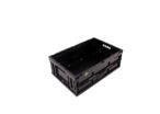 Leitfähige Faltbox Falter 6422 cond schwarz 600 x 400 x 220 mm