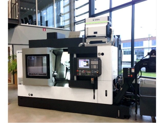 Ölnebelabscheider : NOVA300