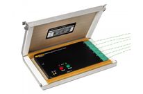 Datapaq Reflow Tracker Temperaturprofil|Elektronik