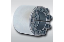 Expandierende Nabe für sehr hohes übertragbares Drehmoment