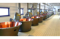 Propellerrührer mit variabler Geschwindigkeit