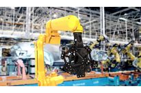 Tragbare 3D-Scanner : MetraSCAN 3D-R 