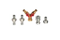 Automatische Kupplungen für Wasserkreisläufe | ELS 09