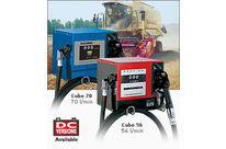 Zapfsäulen für Dieselkraftstoff CUBE 56 - 70