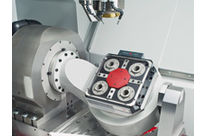 5achsige HSC-Bearbeitung : RXP 600 DSH
