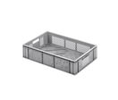  Stapelbehaelter Richess 135 2 grau 600 x 400 x 133 mm