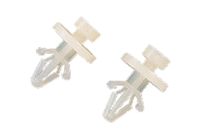 PCB-Abstandshalter und Klammern