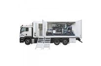 EcoMaster 700Z ZWG Hochdruckpumpen-Aggregat