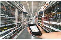  Mobiler handheld computer M2SMART®SE MIT HF-RFID