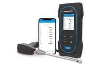 Si-CA 030: Die Grundausstattung zur Abgasmessung