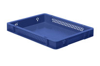 Stapelbehaelter Band 50 2 blau 400 x 300 x 50 mm