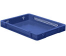 Stapelbehaelter Band 50 2 blau 400 x 300 x 50 mm