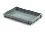 Stapelbehaelter Richess 65 1 grau 600 x 400 x 76 mm
