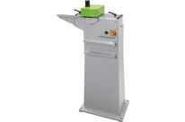 Sägenrollvorrichtung zum Nachspannen von Dünnschnitt-Sägeblättern : Tension Master 