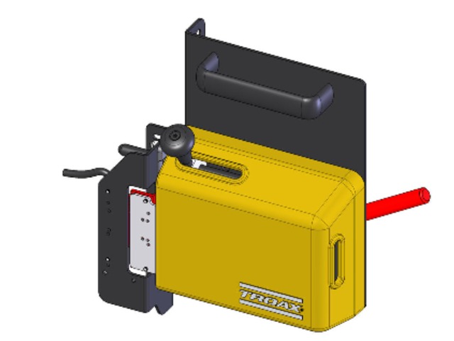 Schließsystem : Safe Lock PLe