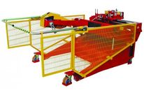 Wickelmaschinen an Kabeltrommel oder Ring - CD22M3-BM2 - Max Ø 2600 mm / 6000 kg