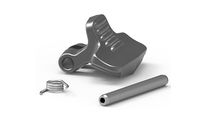 ICE-Sicherungselement Mulden-Einhängeglied IMEG