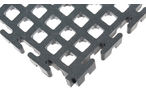 PVC Gitterrostplatte (Caillebotis) für den Nassbereich : STANDLINE® Gitterrostplatte