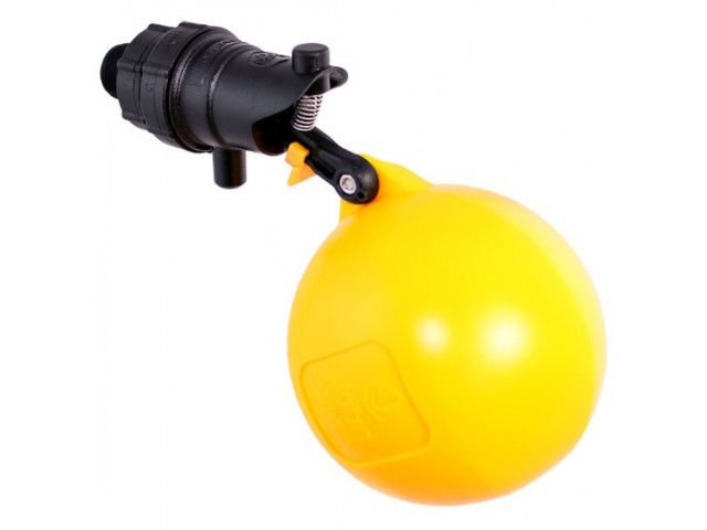 Jobe Schwimmerventil - ROJO - RJV Serie - ROJO - 20 l/min