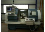 Allgemeine mechanische Drehmaschine durch Lernen : MTT 460