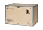Kisten für gefahrgut : ISIBOX 66 DG