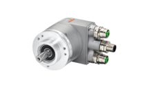 Drehgeber Absolut Singleturn Sendix 5858, EtherCAT, 58 mm,, Industrie 4.0 / IIoT ready