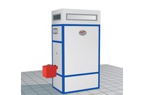 WARMLUFTERZEUGER FÜR RÄUME