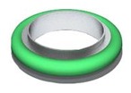 ISO 160 Co-Seal-Dichtung (Nitril) für Vorvakuum